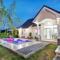 บ้านกรีนไวท์ ปากช่อง